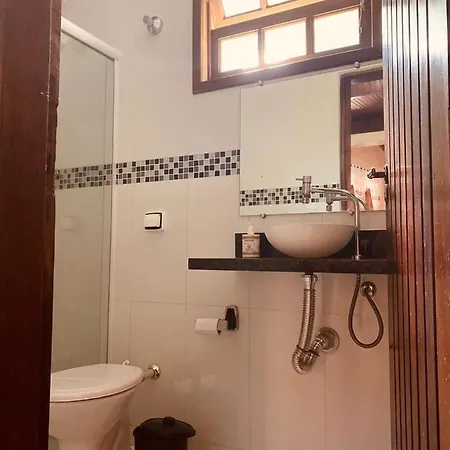 Mandacaru Chales E Suites Itamambuca Ubatuba Exterior photo