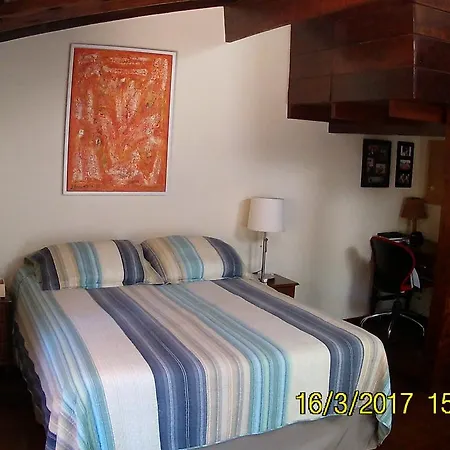 Mandacaru Chales E Suites Itamambuca Ubatuba Exterior photo