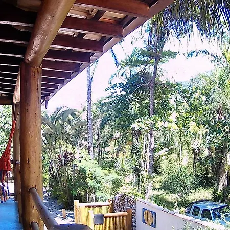 Mandacaru Chales E Suites Itamambuca Ubatuba Exterior photo
