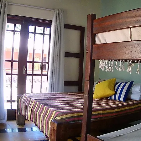 Mandacaru Chales E Suites Itamambuca Ubatuba Exterior photo