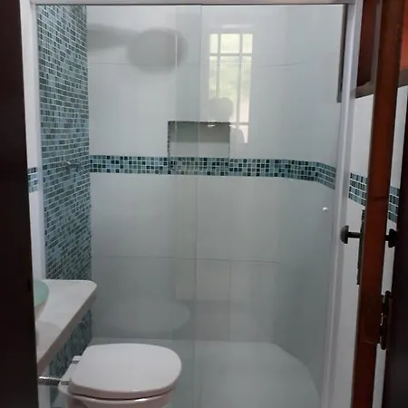 Mandacaru Chales E Suites Itamambuca Ubatuba Exterior photo