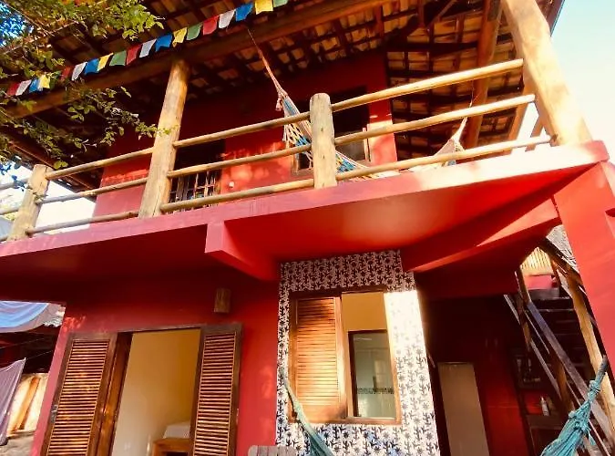 Mandacaru Chales E Suites Itamambuca