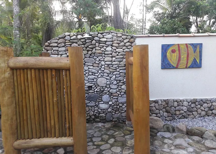 Mandacaru Chales E Suites Itamambuca