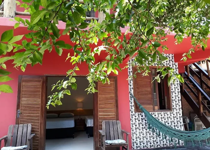 Mandacaru Chales E Suites Itamambuca