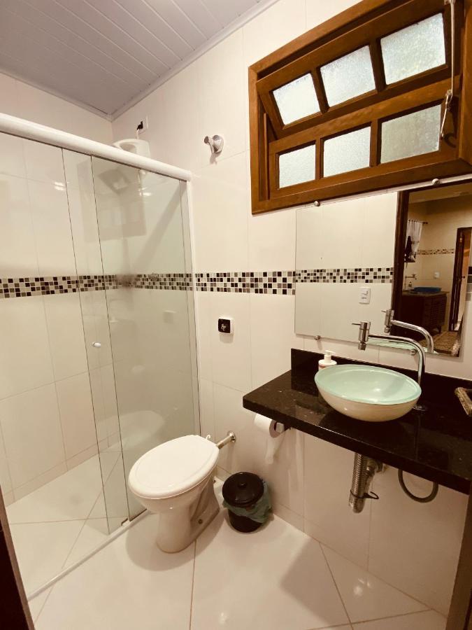 Mandacaru E Itamambuca Lodge Ubatuba