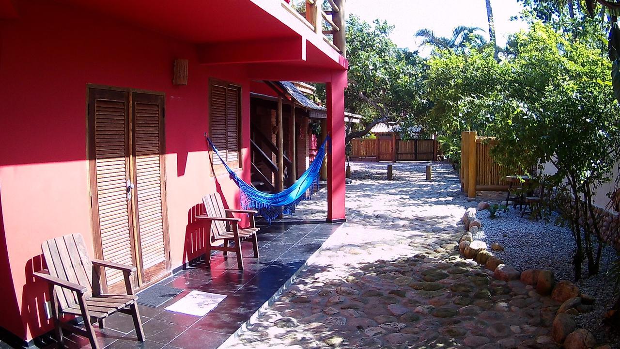 Mandacaru E Itamambuca Lodge *