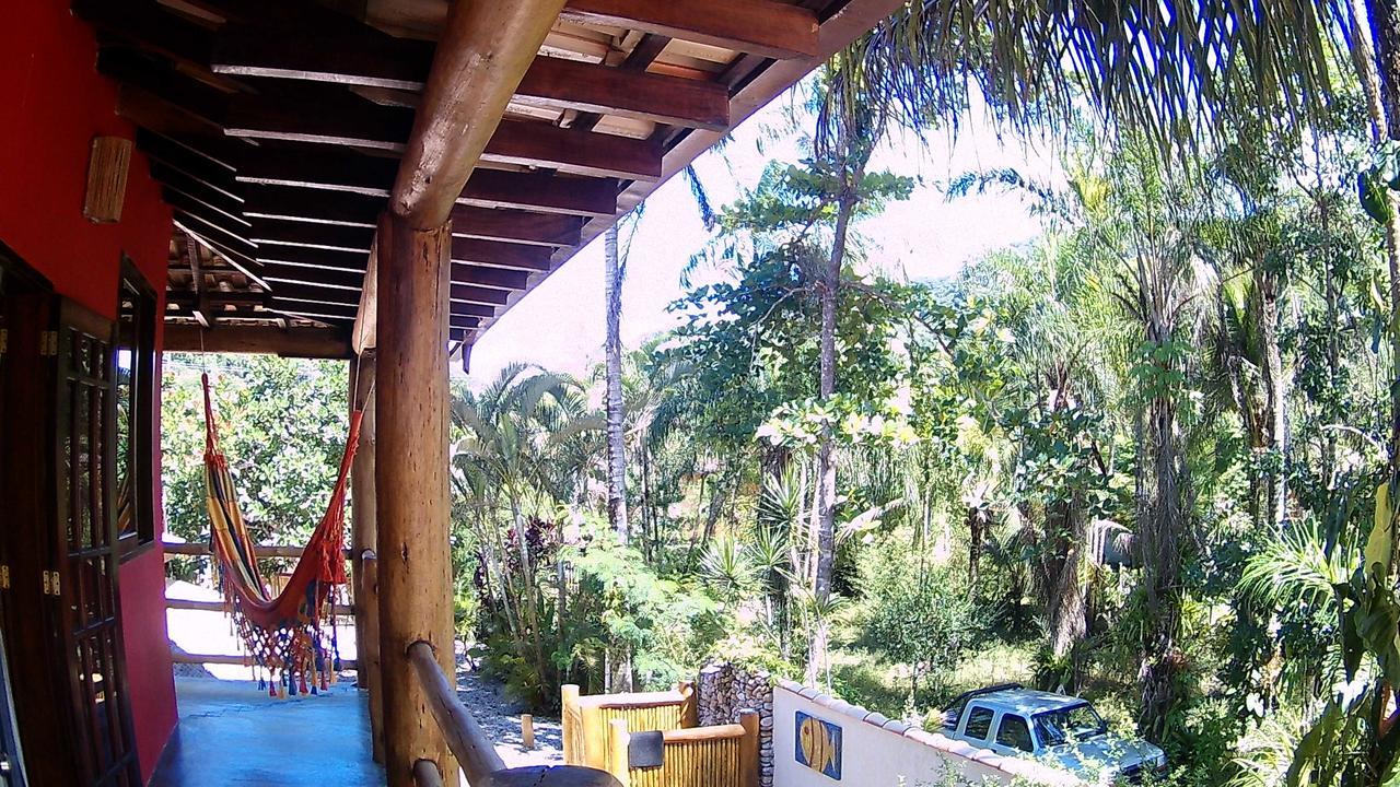 Mandacaru E Itamambuca Lodge *