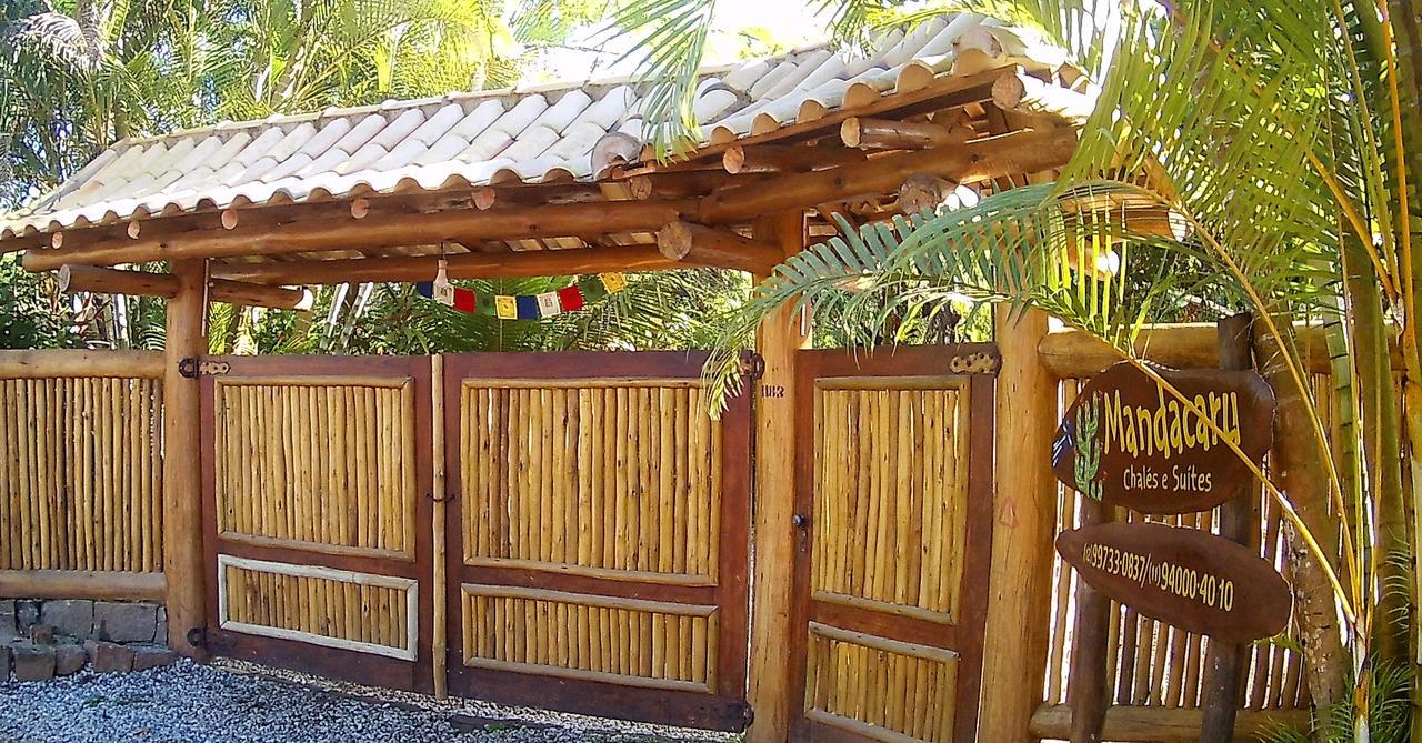 Mandacaru E Itamambuca Lodge