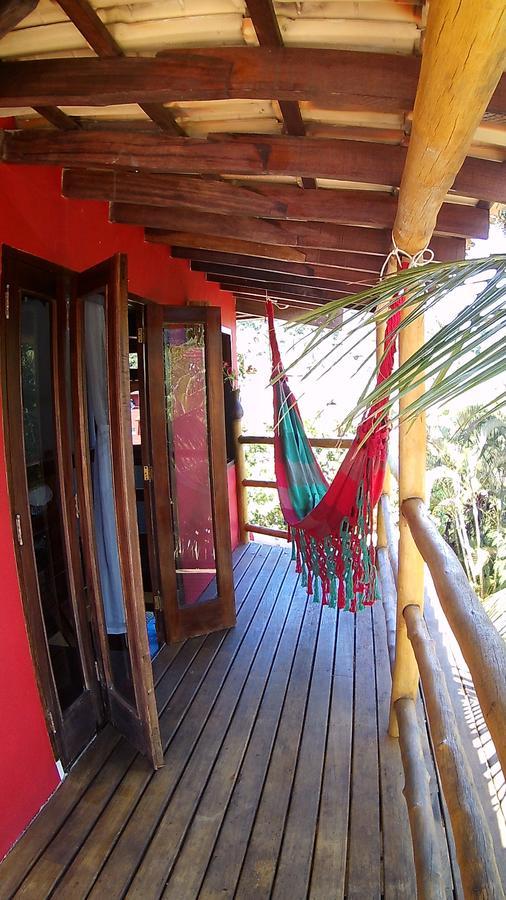 Mandacaru E Itamambuca Lodge *