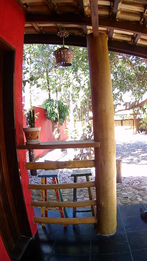 Mandacaru E Itamambuca Lodge Ubatuba