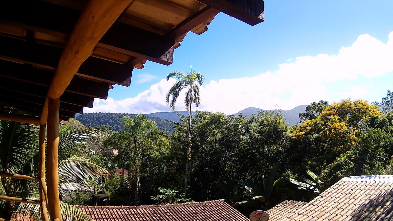 Mandacaru E Itamambuca Lodge *