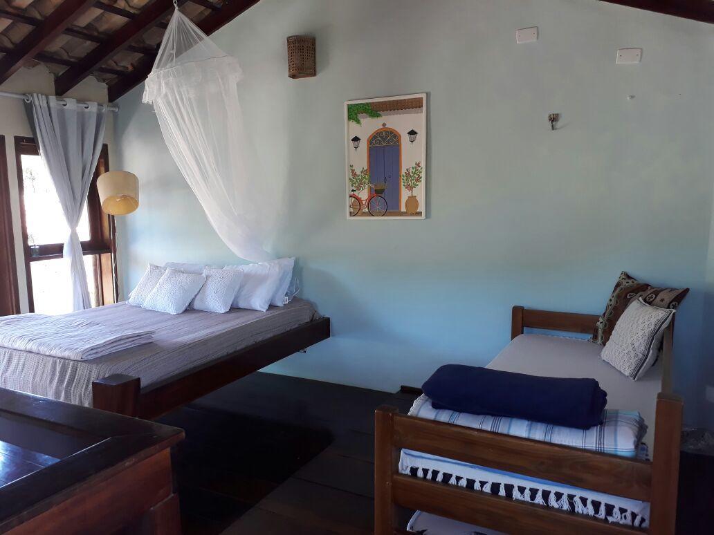 Mandacaru E Itamambuca Lodge Ubatuba