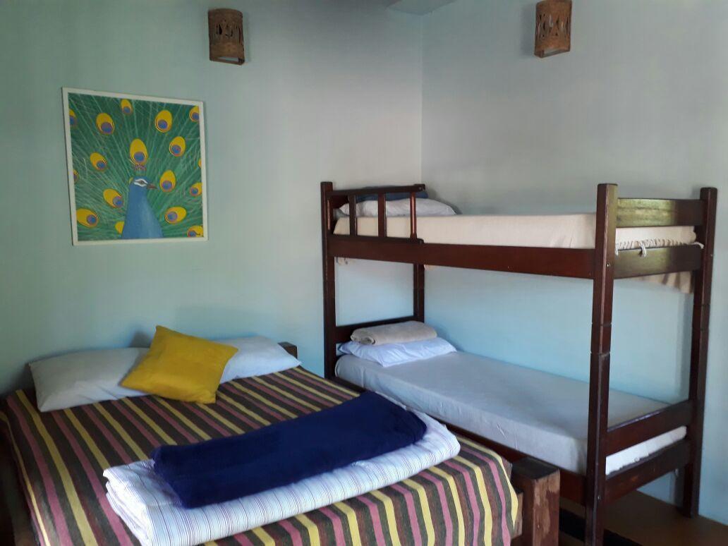 Mandacaru E Itamambuca Lodge